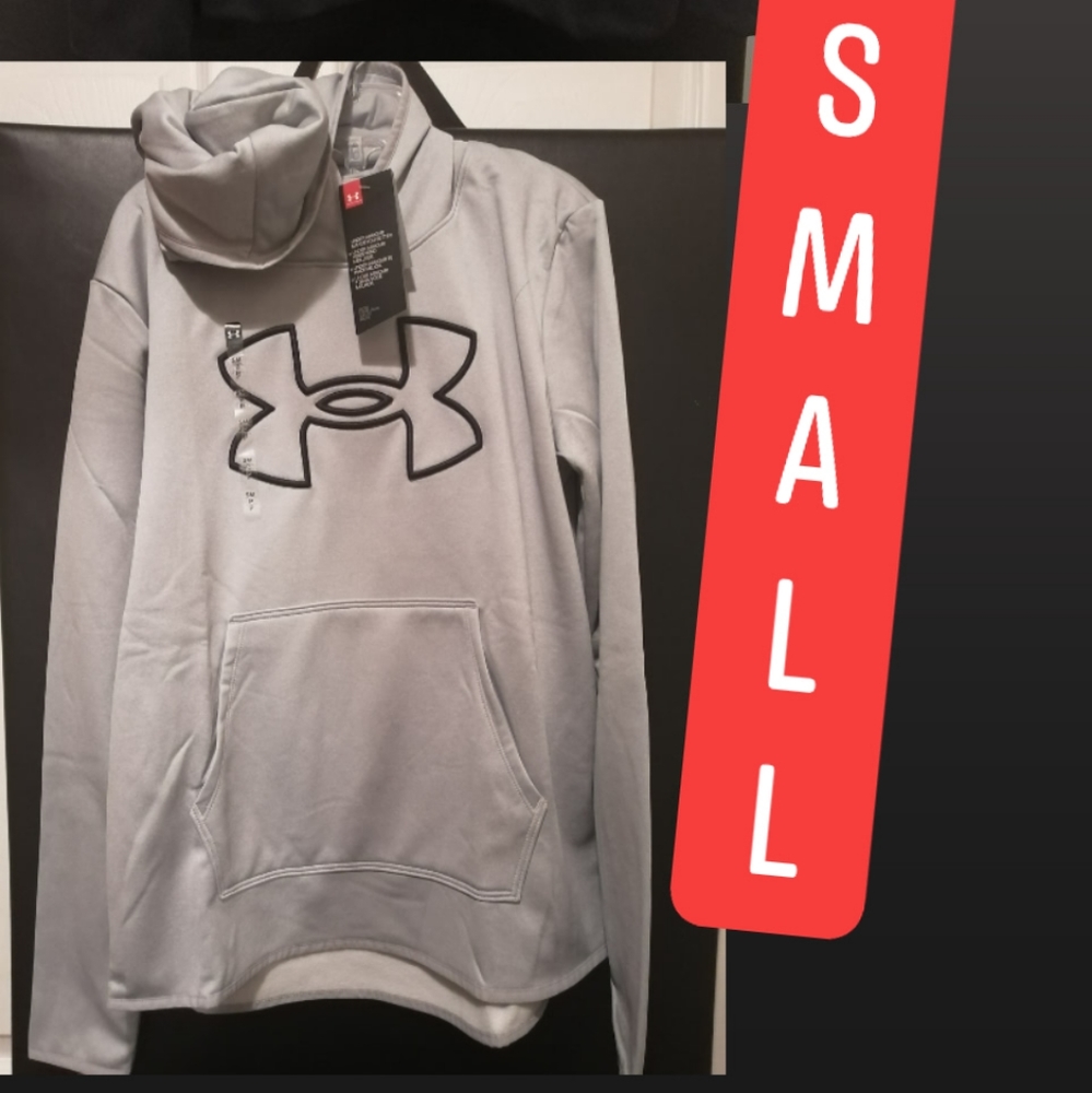 Under armour hoody